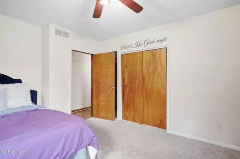 Bedroom - 5681 W Tiffin St, Bascom, OH 44809 photo 3 of 3