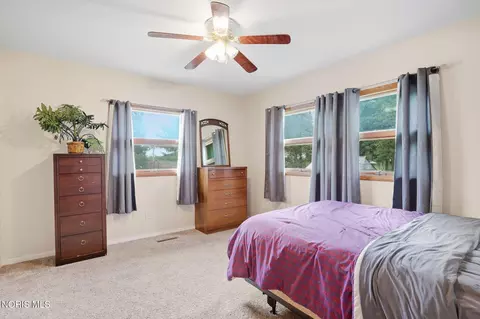 Bedroom - 5681 W Tiffin St, Bascom, OH 44809 photo 2 of 3