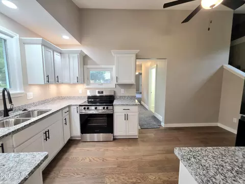 Kitchen - 138 Main St, Wayne, OH 43466 photo 3 of 10