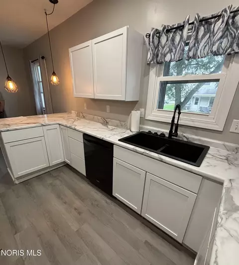 Kitchen - 112 E Short St, Stryker, OH 43557 photo 3 of 3