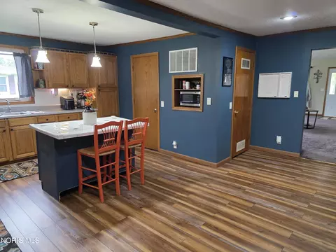 Kitchen - 211 E Broadway St, Leipsic, OH 45856 photo 2 of 2