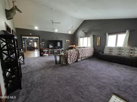 Living - 211 E Broadway St, Leipsic, OH 45856 photo 1 of 1