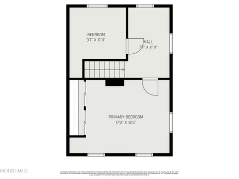 Floorplan - 433 E Main St, Napoleon, OH 43545 photo 2 of 3