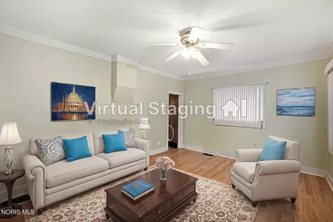 Living - 433 E Main St, Napoleon, OH 43545 photo 1 of 1