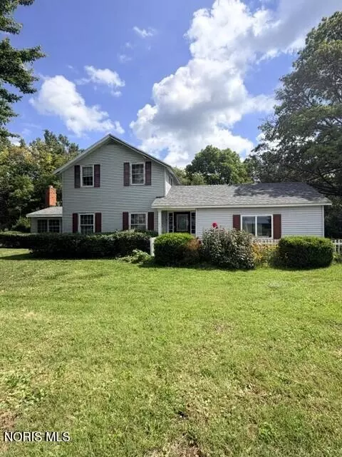 9705 Township Road 207, Findlay, OH 45840