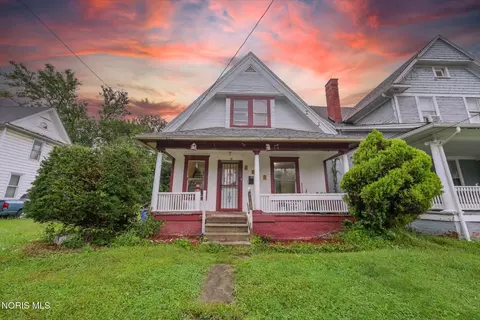 536 Acklin Ave, Toledo, OH 43620