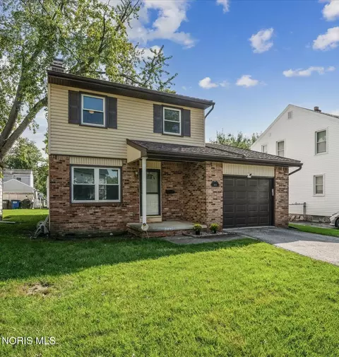 3125 Strathmoor Ave, Toledo, OH 43614