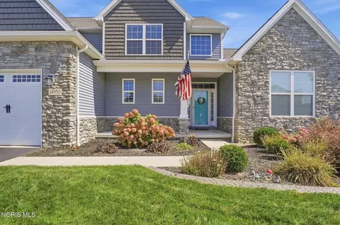 24950 Saddle Horn Dr, Perrysburg, OH 43551