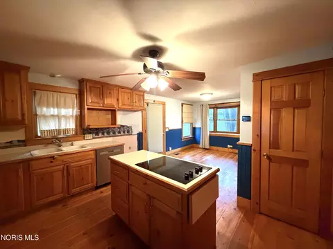 Kitchen - 305 S Mary St, Forest, OH 45843 photo 4 of 5