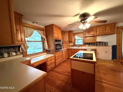 Kitchen - 305 S Mary St, Forest, OH 45843 photo 1 of 5