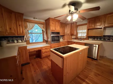 Kitchen - 305 S Mary St, Forest, OH 45843 photo 5 of 5
