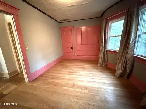 Bedroom - 305 S Mary St, Forest, OH 45843 photo 2 of 4