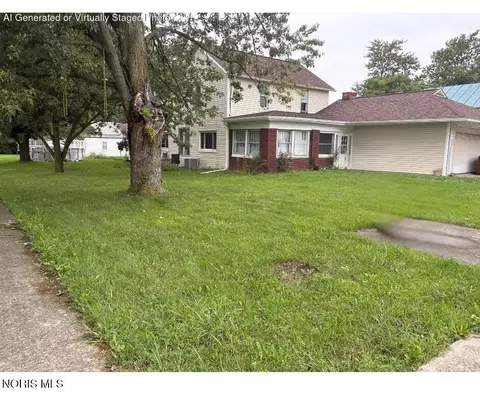 Exterior - 212 Kaufman St, Holgate, OH 43527 photo 3 of 3