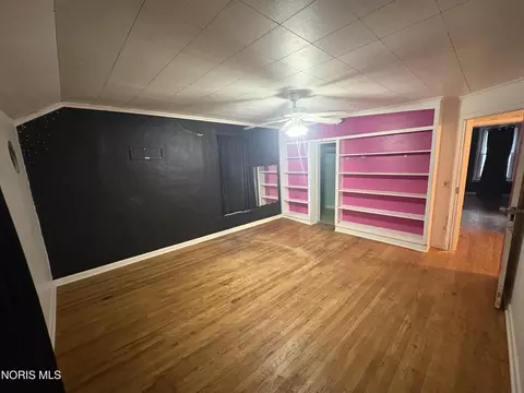 Bedroom - 212 Kaufman St, Holgate, OH 43527 photo 3 of 3