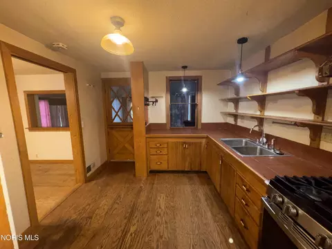 Kitchen - 212 Kaufman St, Holgate, OH 43527 photo 1 of 1