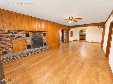 Living - 212 Kaufman St, Holgate, OH 43527 photo 3 of 3