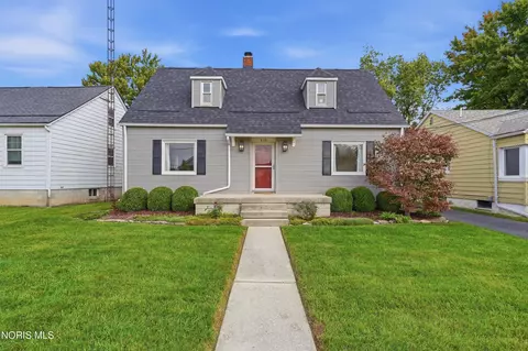418 W North St, Carey, OH 43316