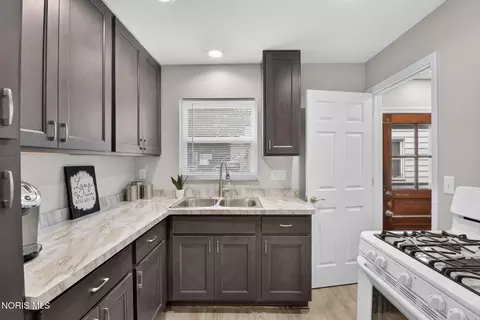 Kitchen - 345 Kopernik Ave, Toledo, OH 43607 photo 2 of 2