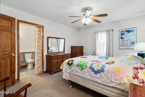 Bedroom - 6654 Co Rd 12, Bryan, OH 43506 photo 2 of 4