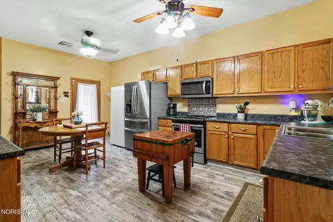 Kitchen - 6654 Co Rd 12, Bryan, OH 43506 photo 1 of 2