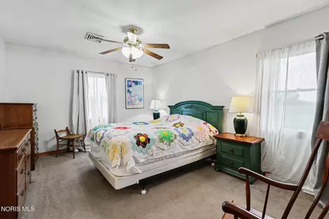 Bedroom - 6654 Co Rd 12, Bryan, OH 43506 photo 1 of 4