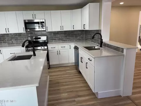 Kitchen - 124 E Maple St, Deshler, OH 43516 photo 1 of 2