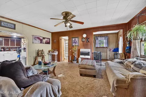 Living - 7417 Scott St, Alger, OH 45812 photo 3 of 4
