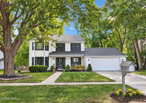 3664 Woodspring Rd, Sylvania, OH 43560