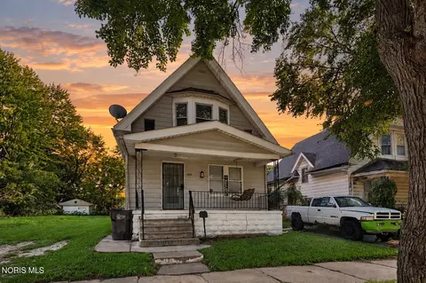615 Prouty Ave, Toledo, OH 43609