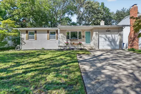 2461 Orchard Hills Blvd, Toledo, OH 43615
