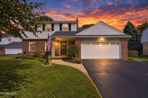4514 Talmadge Green Rd, Toledo, OH 43623