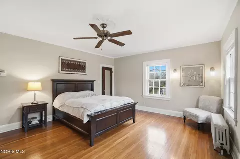 Bedroom - 2006 Mount Vernon Ave, Toledo, OH 43607 photo 1 of 8
