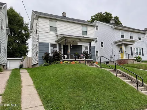 327 Van Buren Ave, Toledo, OH 43605