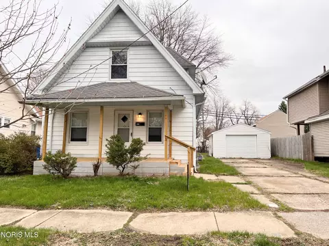 859 National Ave, Toledo, OH 43609