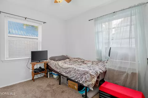 Bedroom - 1040 E 2nd St, Ottawa, OH 45875 photo 3 of 5