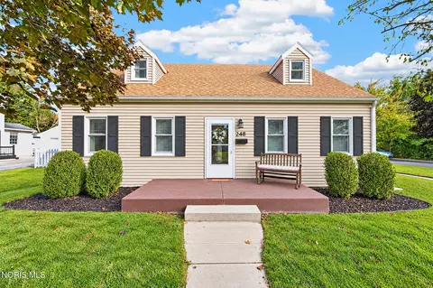 248 E Hobart Ave, Findlay, OH 45840