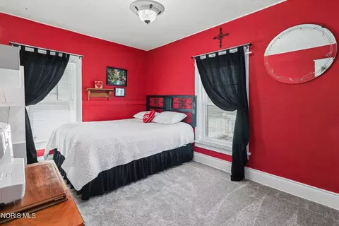 Bedroom - 810 Main St, Genoa, OH 43430 photo 4 of 4