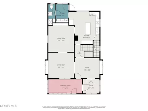 Floorplan - 810 Main St, Genoa, OH 43430 photo 1 of 3