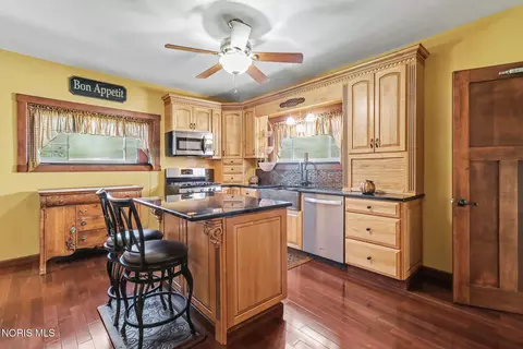Kitchen - 810 Main St, Genoa, OH 43430 photo 1 of 2