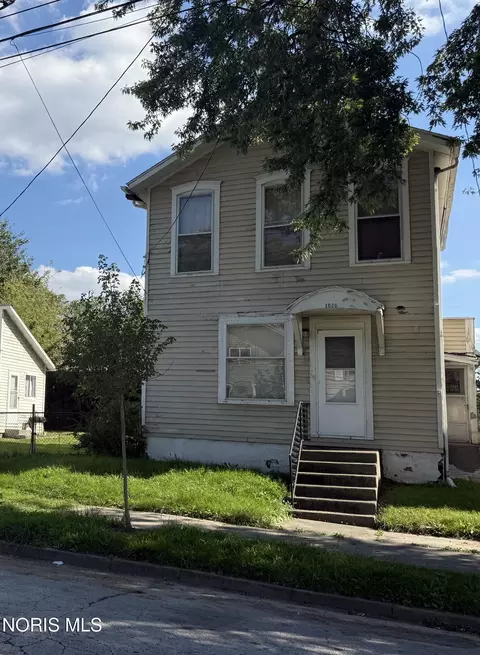 1020 N Michigan St, Toledo, OH 43604