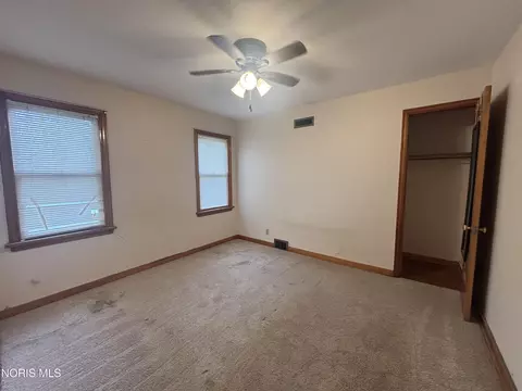 Bedroom - 772 N Walnut St, Paulding, OH 45879 photo 5 of 6