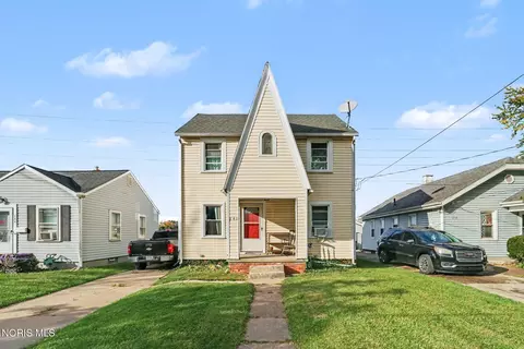 240 W Crawford Ave, Toledo, OH 43612