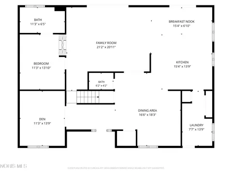Floorplan - 3903 Deerpath Dr, Sandusky, OH 44870 photo 1 of 3