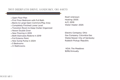 Other - 3903 Deerpath Dr, Sandusky, OH 44870 photo 29 of 31