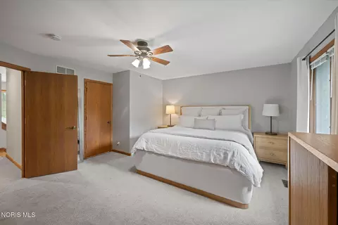 Bedroom - 3903 Deerpath Dr, Sandusky, OH 44870 photo 6 of 14