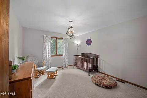 Bedroom - 3903 Deerpath Dr, Sandusky, OH 44870 photo 12 of 14