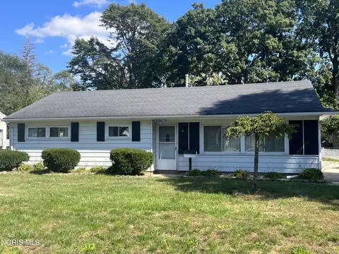 3206 Waldmar Rd, Toledo, OH 43615