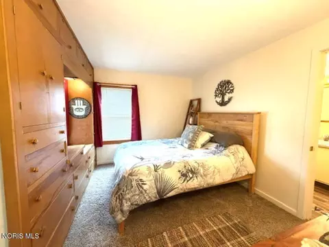 Bedroom - 1510 S Main St, Bryan, OH 43506 photo 3 of 6