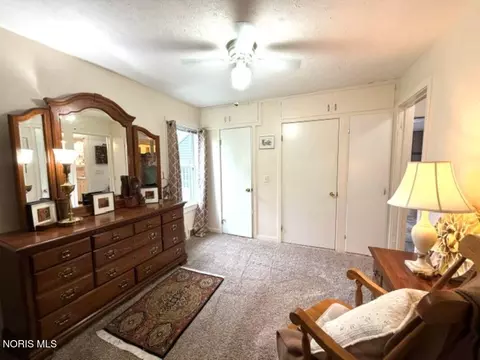 Bedroom - 1510 S Main St, Bryan, OH 43506 photo 4 of 6