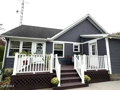 Exterior - 1510 S Main St, Bryan, OH 43506 photo 1 of 4